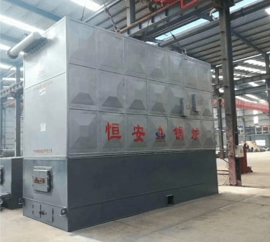 YLW系列有機(jī)熱載體爐