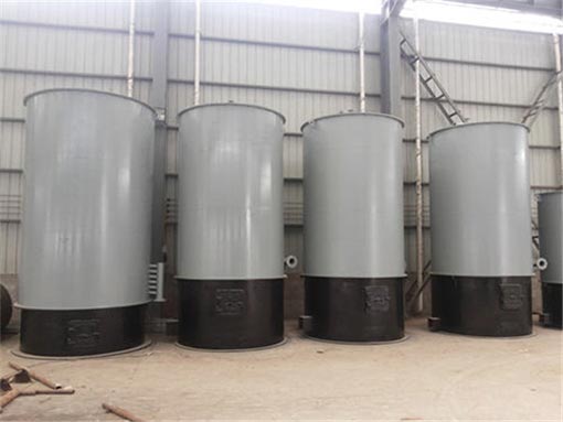 YGL系列生物質(zhì)有機(jī)熱載體爐