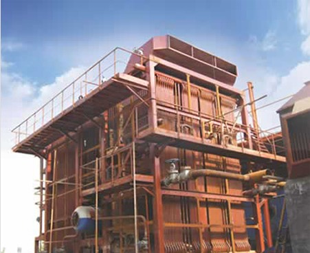 循環(huán)流化床鍋爐