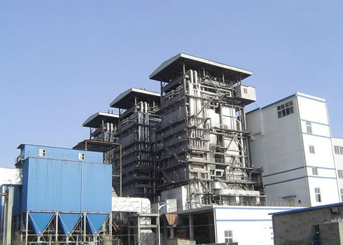 SHF生物質(zhì)蒸汽流化床鍋爐