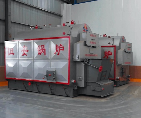 生物質(zhì)鍋爐