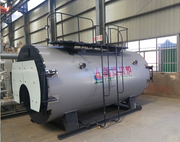 低氮型燃?xì)庹羝仩t