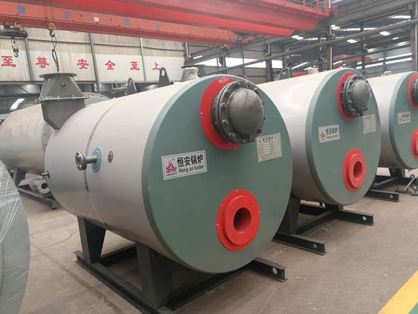 燃甲醇(醇基燃料)真空熱水鍋爐