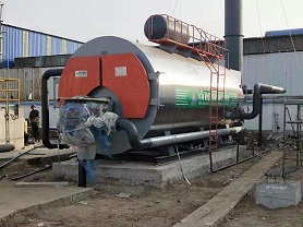 沈陽(yáng)小區(qū)供暖燃?xì)鉄崴仩t