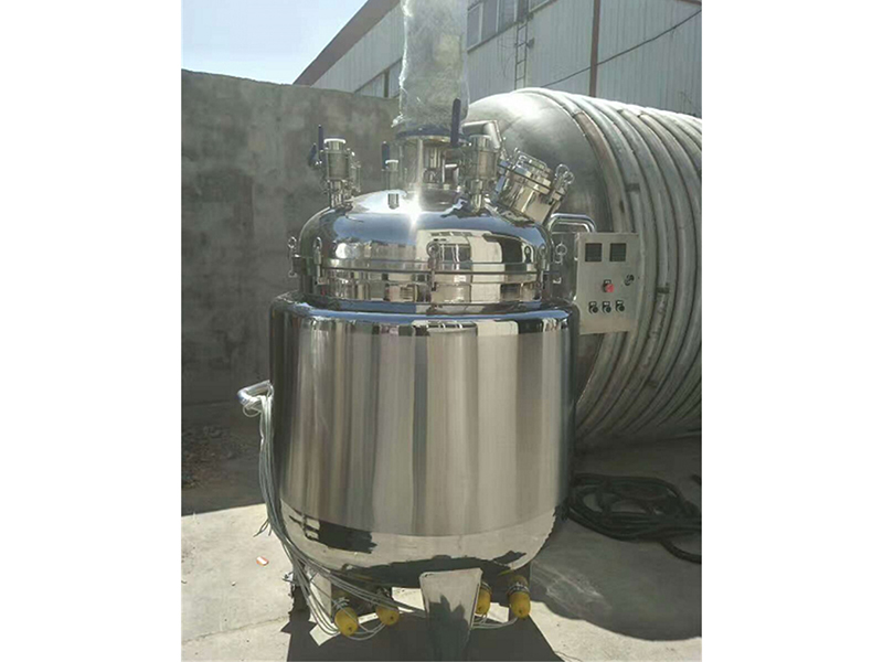 電加熱反應(yīng)釜