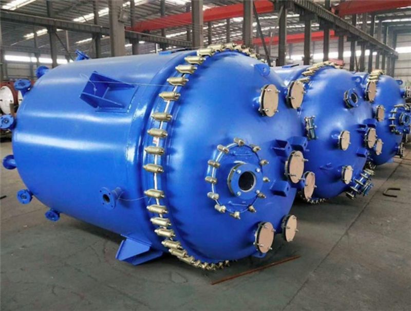 搪瓷反應(yīng)釜