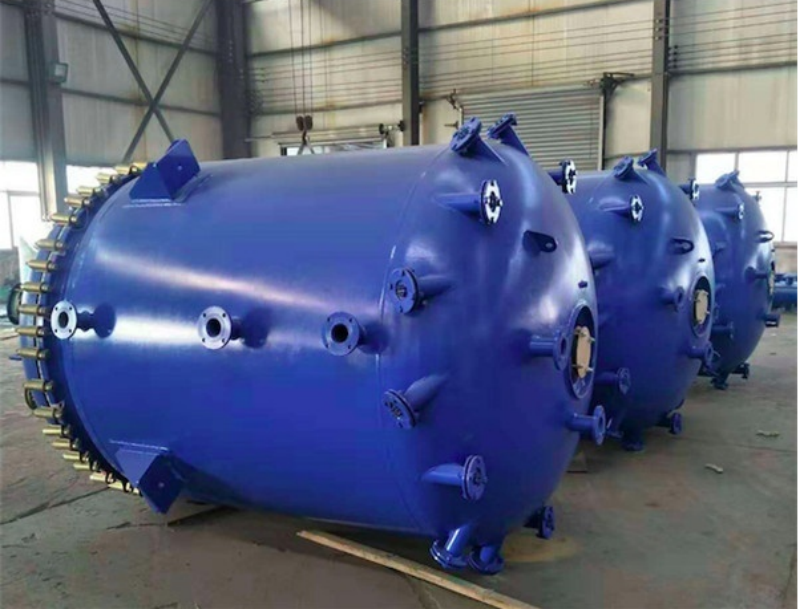 搪玻璃反應(yīng)釜